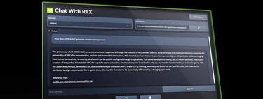 NVIDIA se guardaba una sorpresa: ya está aquí su IA generativa para PC compatible con GeForce RTX 30 y 40