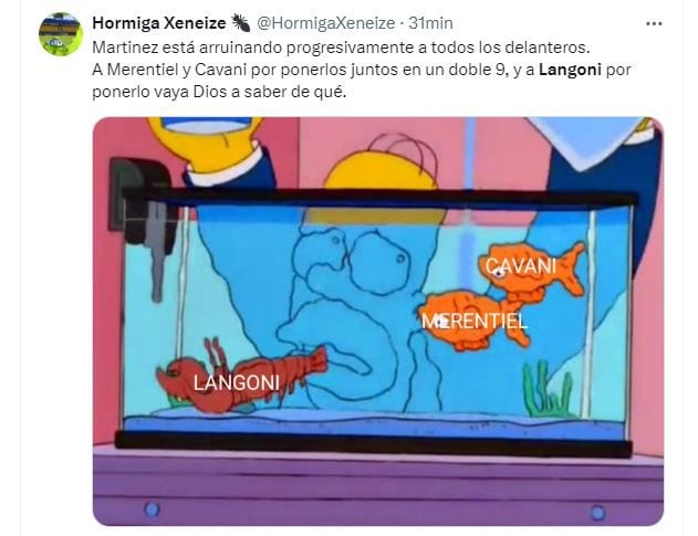 memes unión vs boca