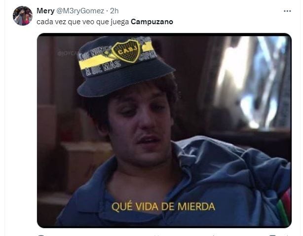 memes unión vs boca