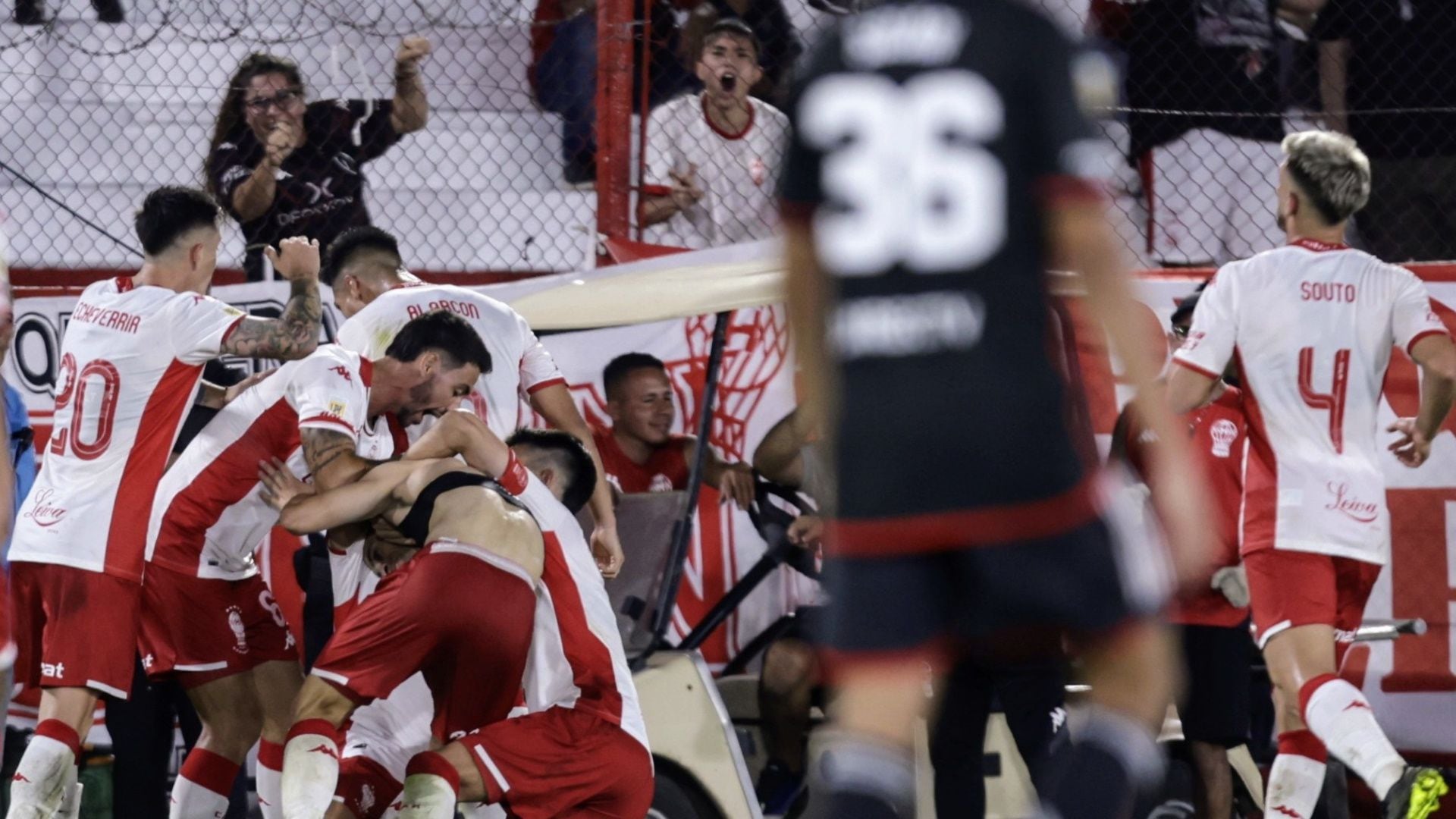 River Plate Huracan