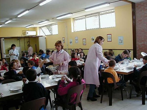  Por medio de una resolución, el Gobierno definió que los fondos para comedores escolares dependa de la Secretaría de Eduación