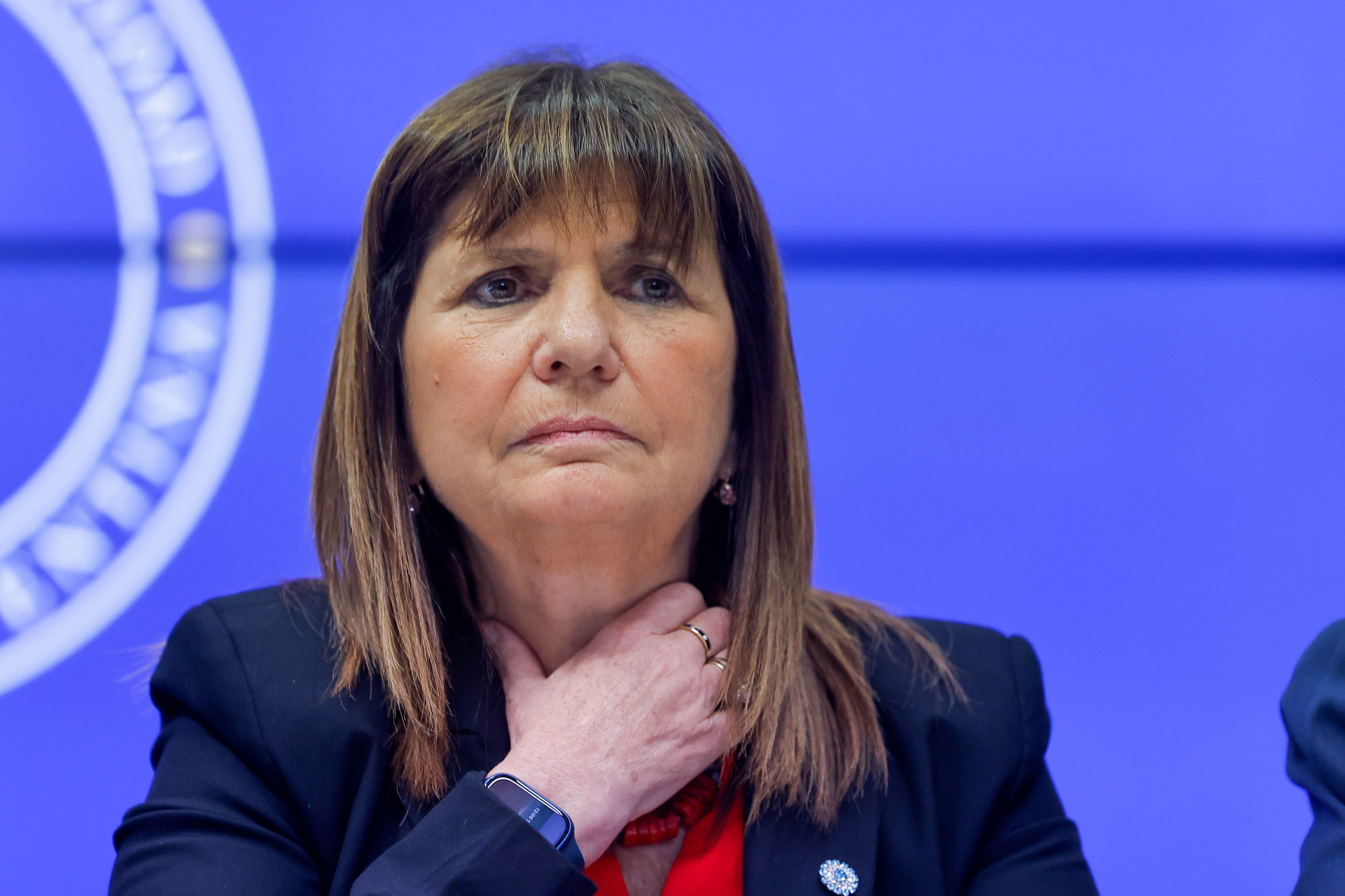 Patricia Bullrich viajará este lunes a Rosario para comenzar con las operaciones del comité de crisis en la ciudad