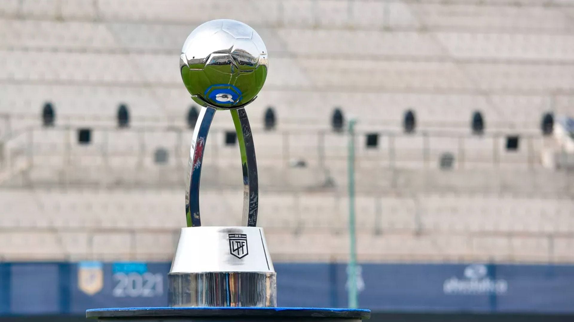 Trofeo de la Copa de la Liga