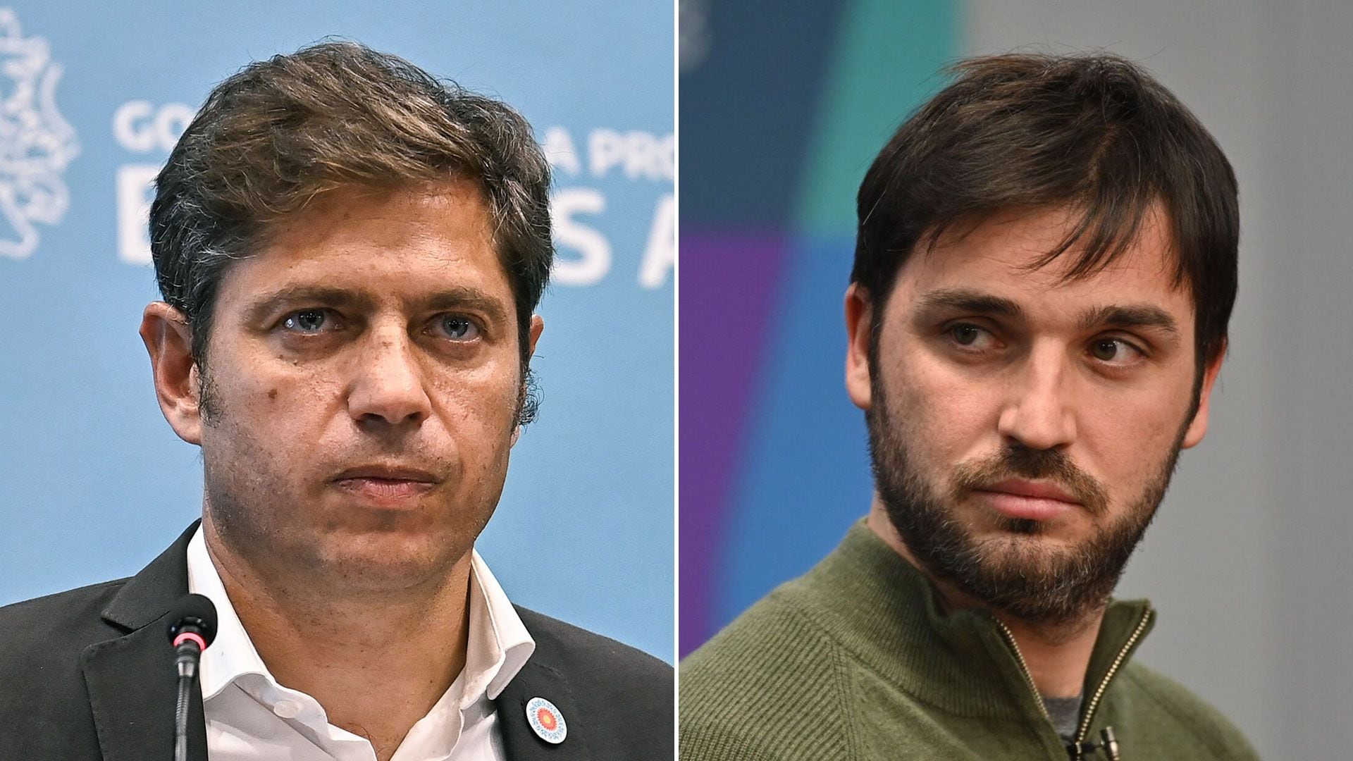 Axel Kicillof ﻿Nacho Torres