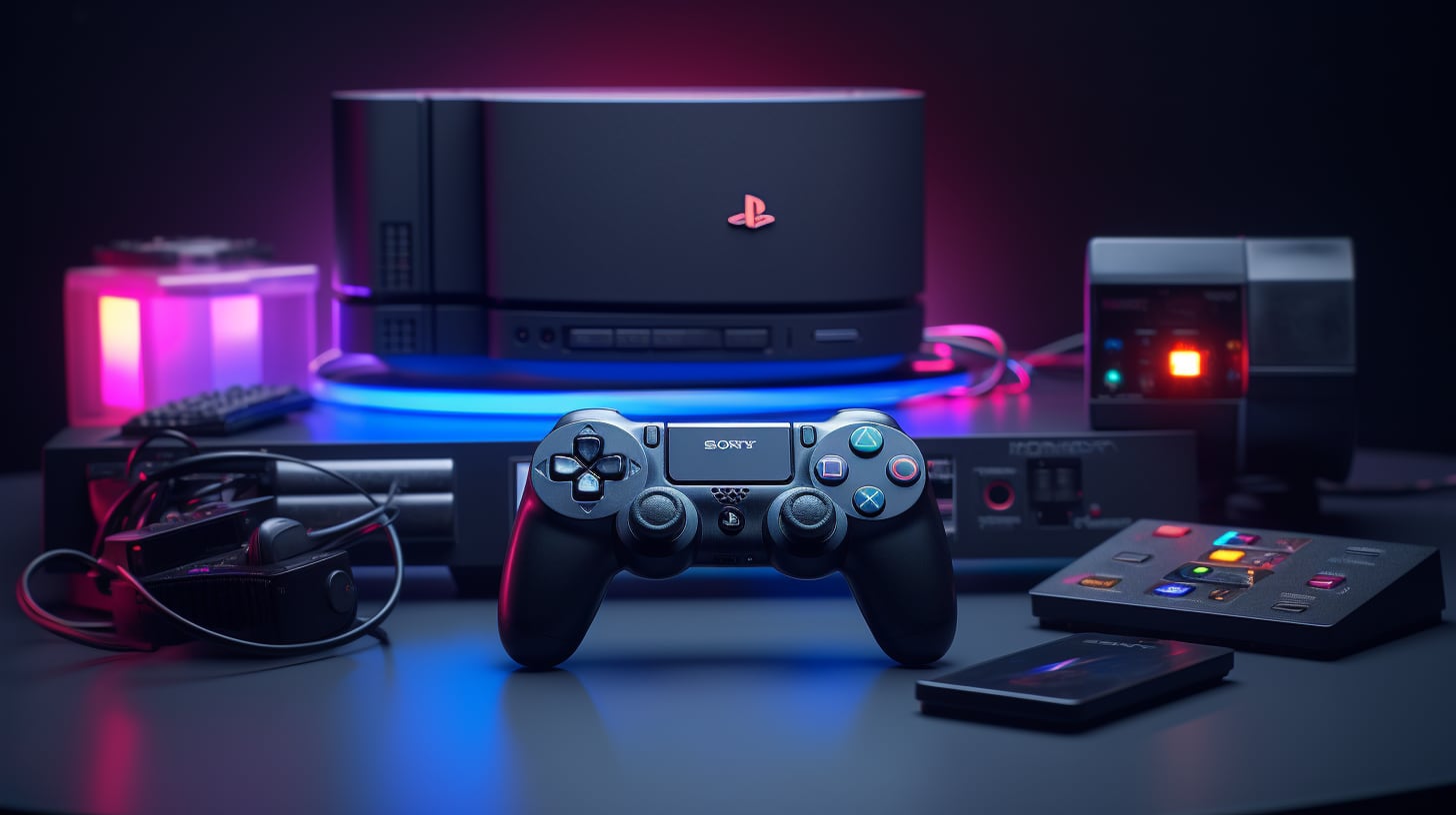 Playstation, consola, videojuegos, sony, E3, tecnología, entretenimiento - Imagen Ilustrativa Infobae