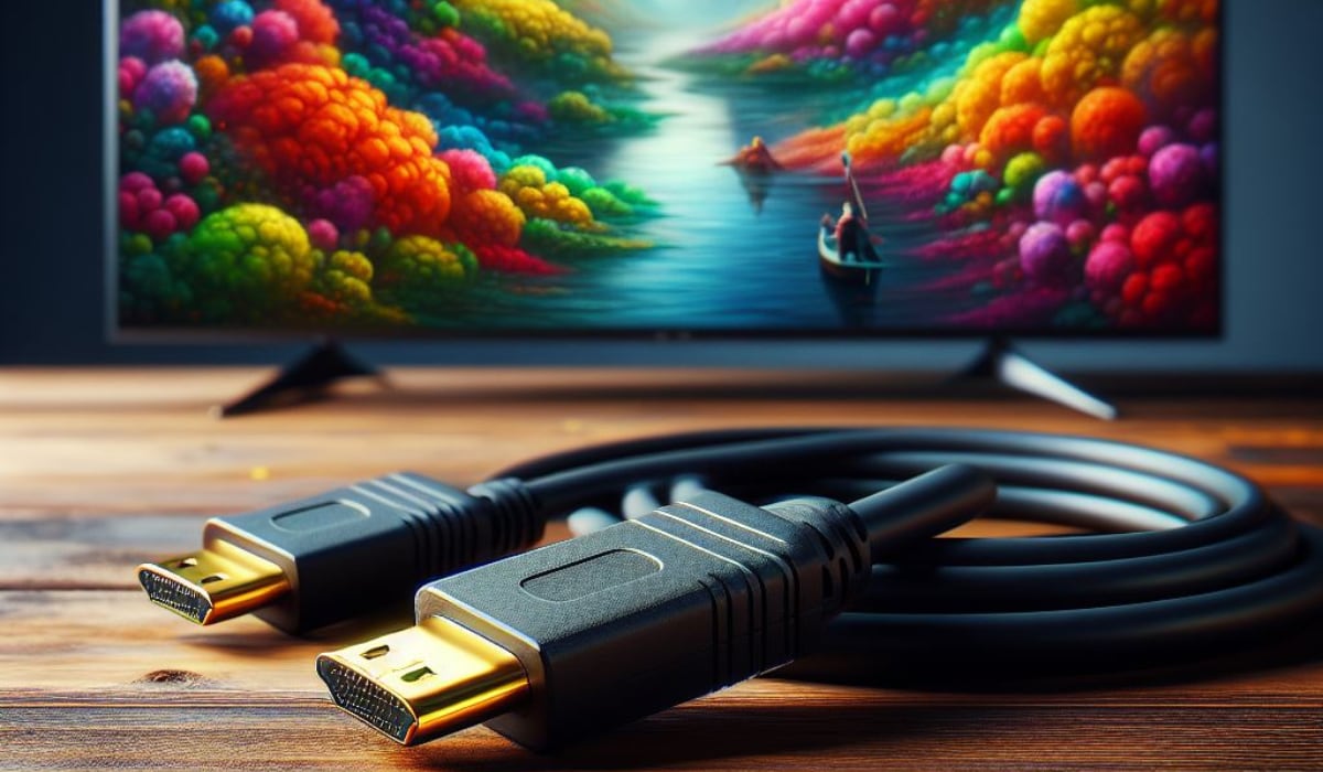 Estos cables permite reproducir contenido multimedia de alta calidad, ideal para películas y videojuegos. (Copilot)