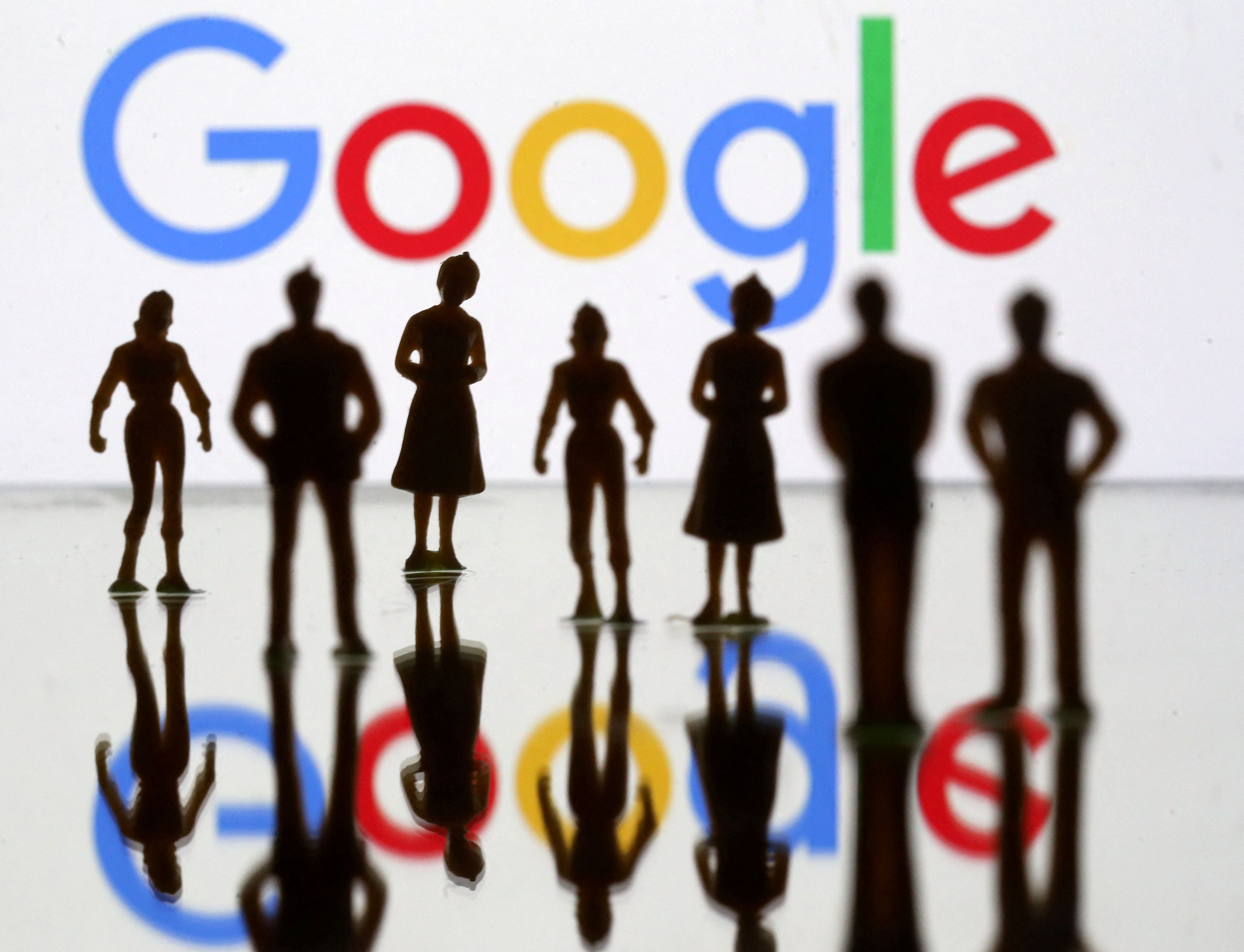 El historial de búsqueda se almacena en todos los dispositivos en los que usamos la cuenta de Google. (REUTERS/Dado Ruvic/Illustration/File Photo)