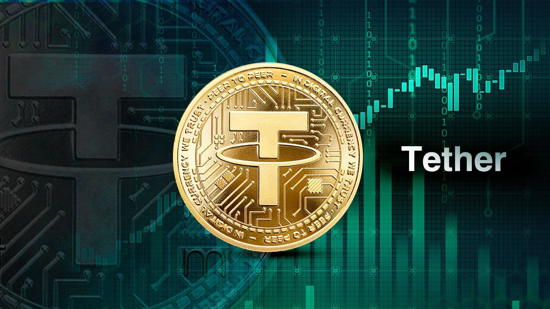 El precio de la criptomoneda Tether hoy. (Infobae)