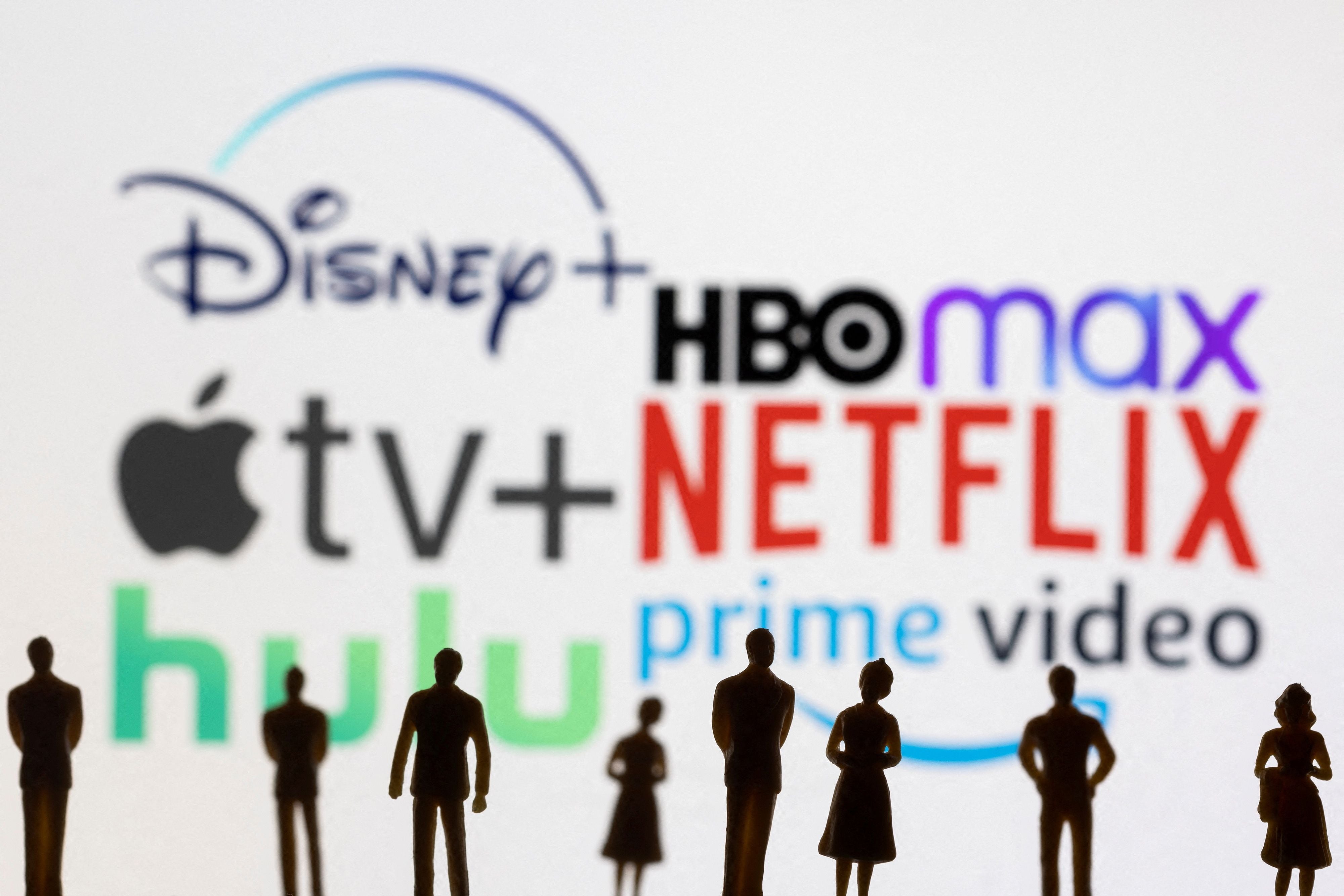 Unas de las más perjudicadas son las plataformas streaming como Netflix y HBO, entre otras. (Foto: REUTERS/Dado Ruvic/Illustration/File Photo)