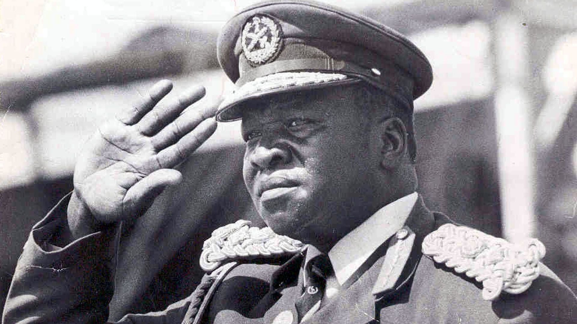 Idi Amin