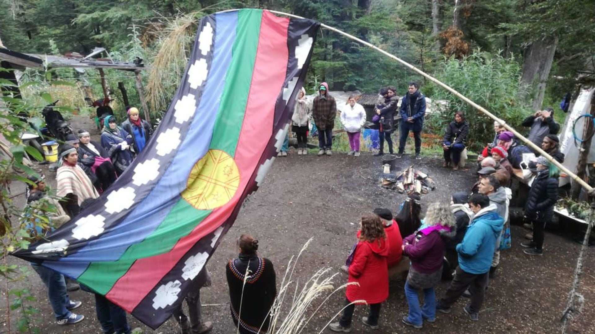 Una comunidad mapuche deberá devolver un cámping que en 2011 usurpó en Villa la Angostura