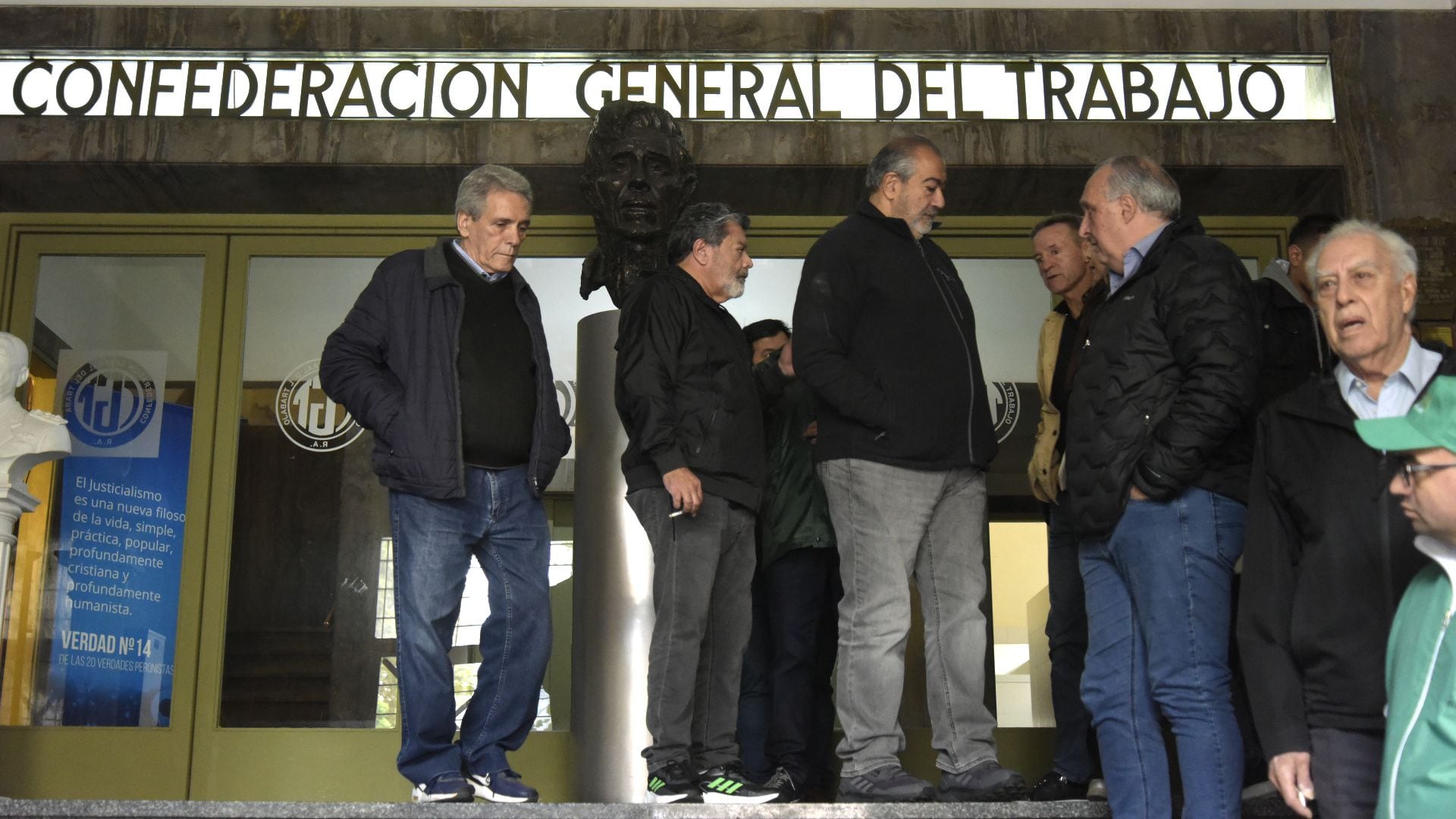 Marcha Día del Trabajador 2024 - 1 de mayo