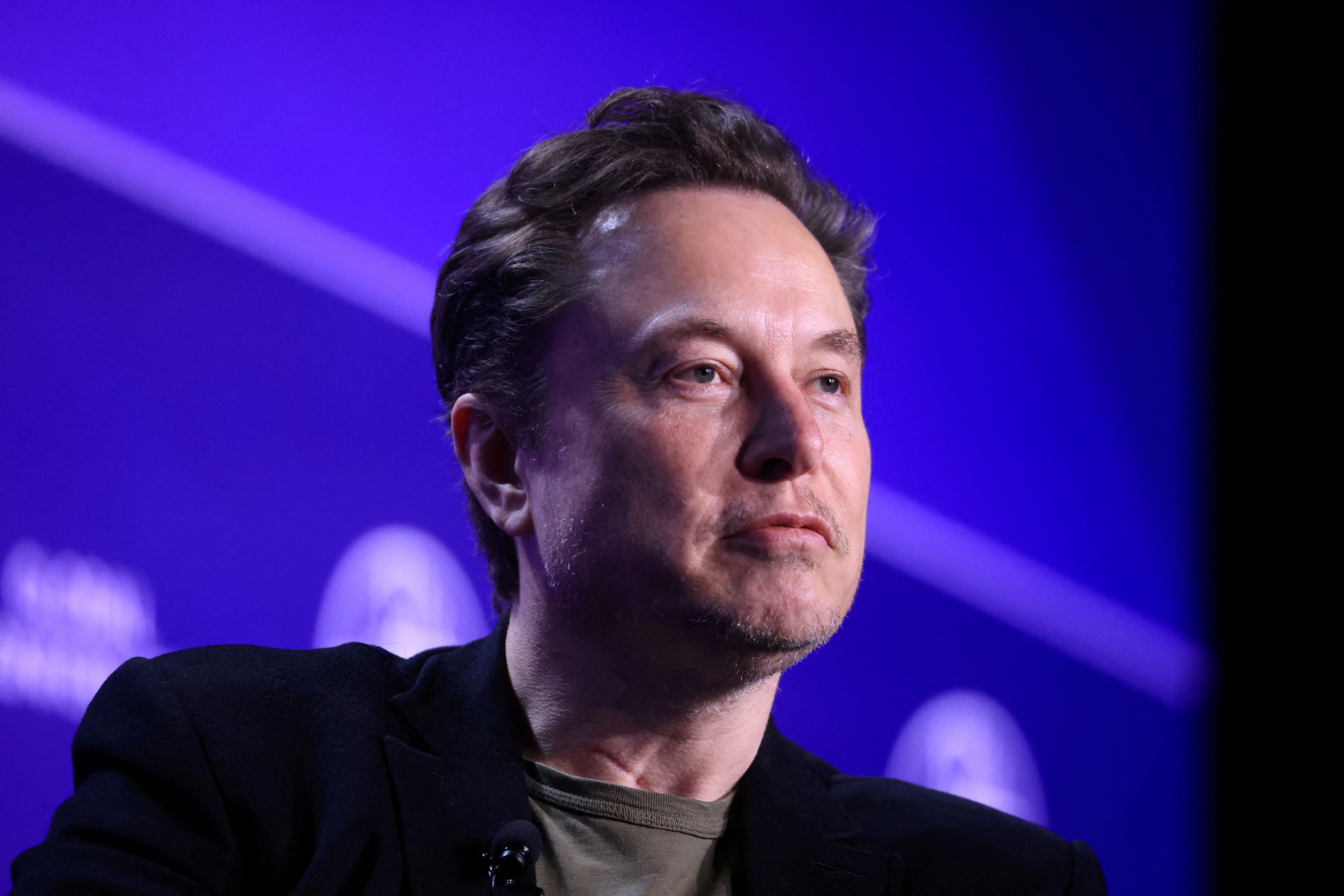 Elon Musk (REUTERS/David Swanson)