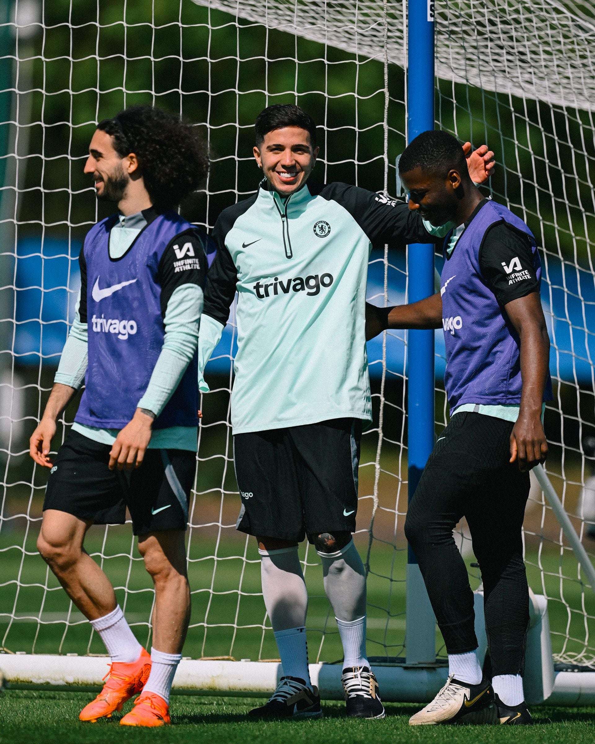 Centro de entrenamiento del Chelsea