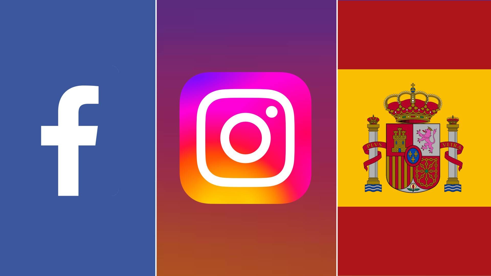 España Prohíbe A Instagram Y Facebook Desplegar Funciones Electorales