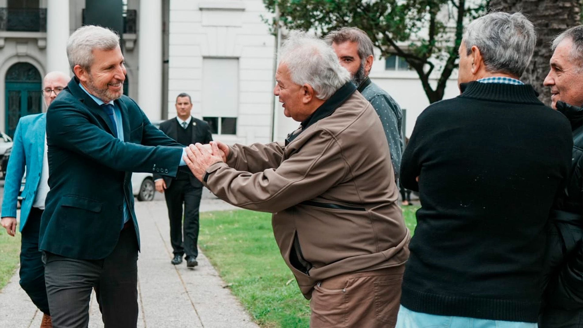 Necesitamos generar más certidumbre y la sanción de la Ley Bases y el paquete fiscal van a ese camino