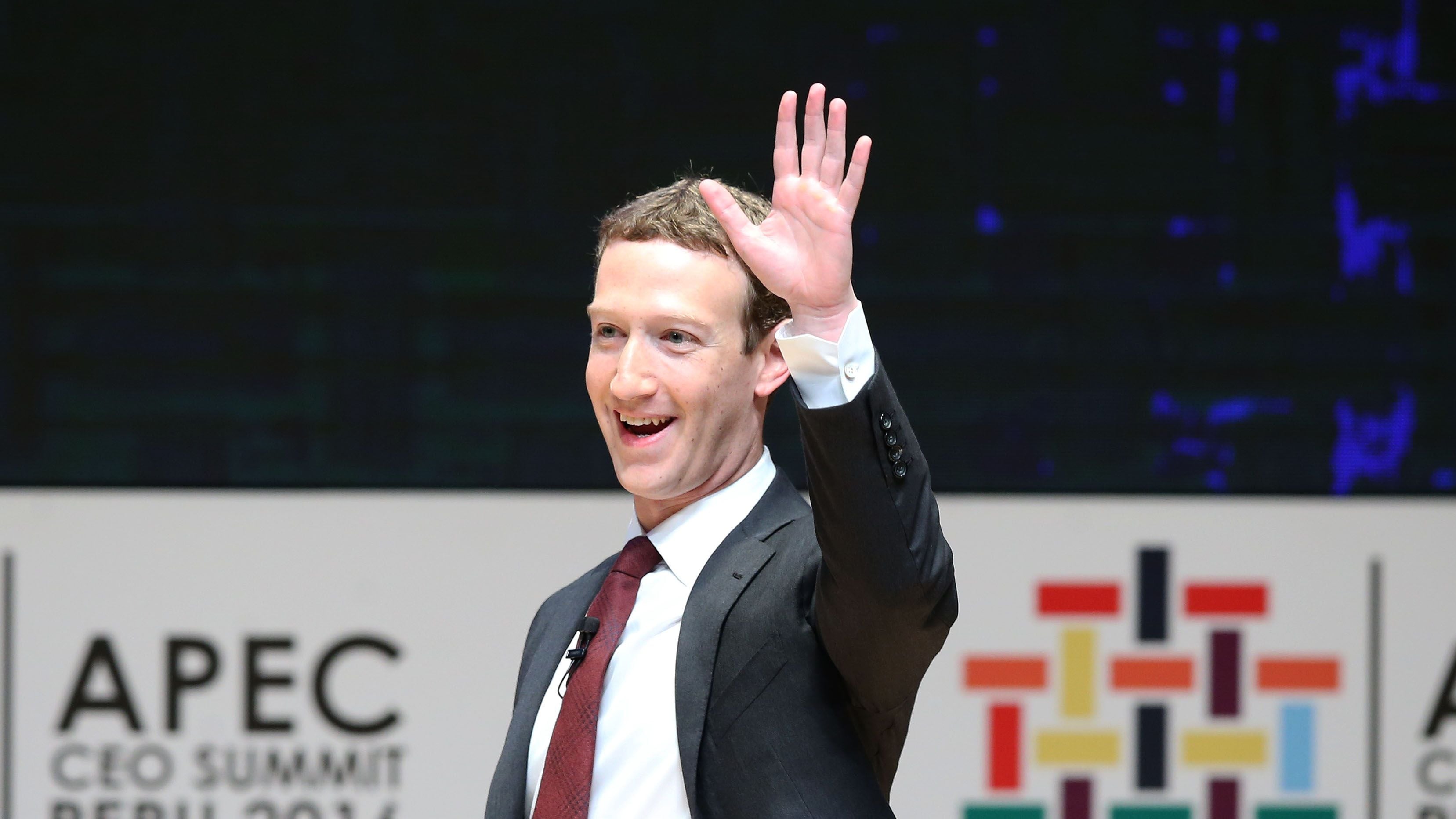 En la imagen de archivo, el fundador de Facebook, Mark Zuckerberg. EFE/Ernesto Arias