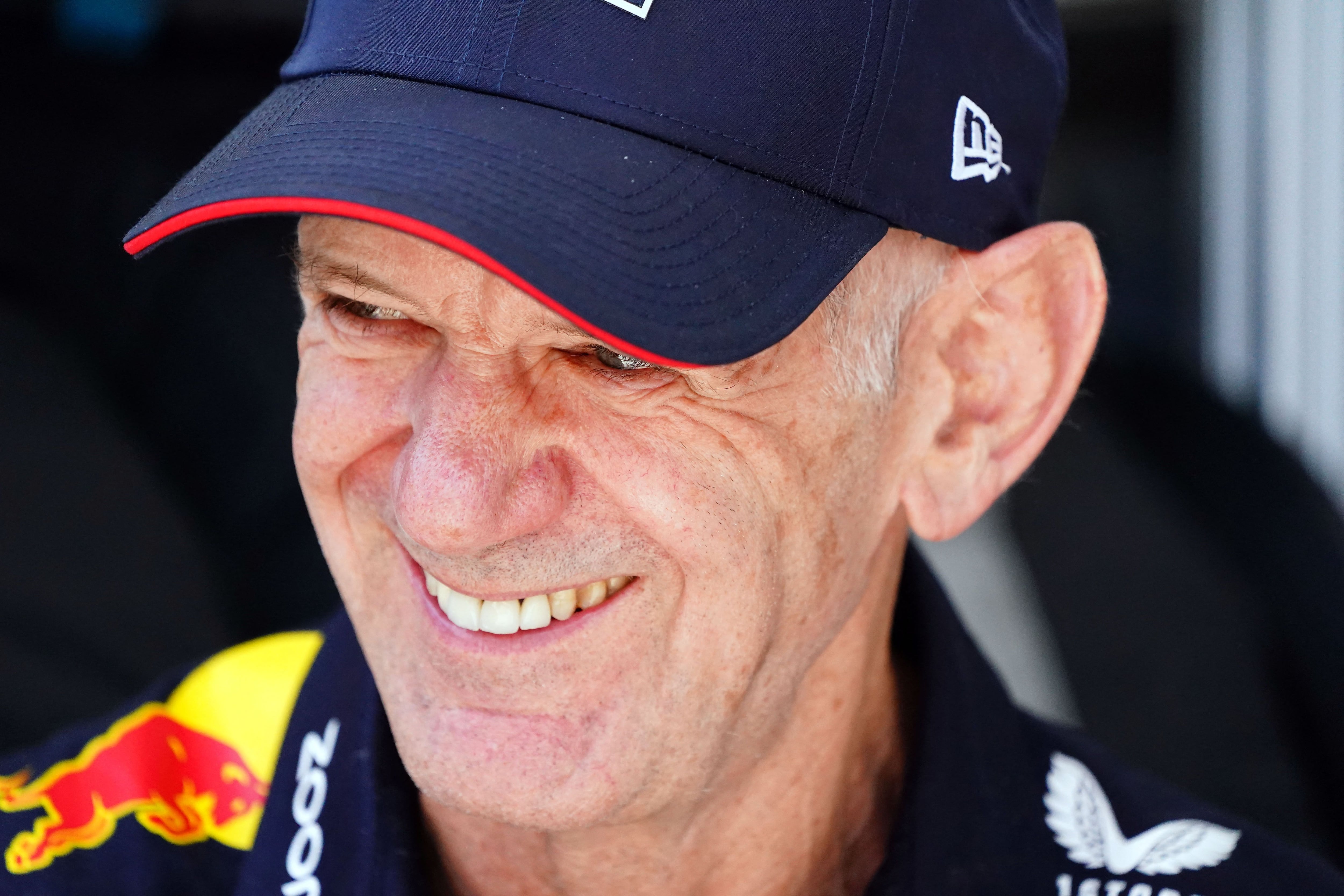 Adrian Newey abandonará Red Bull al final de la temporada (Reuters)