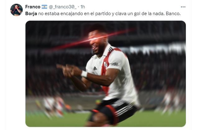 memes river libertad