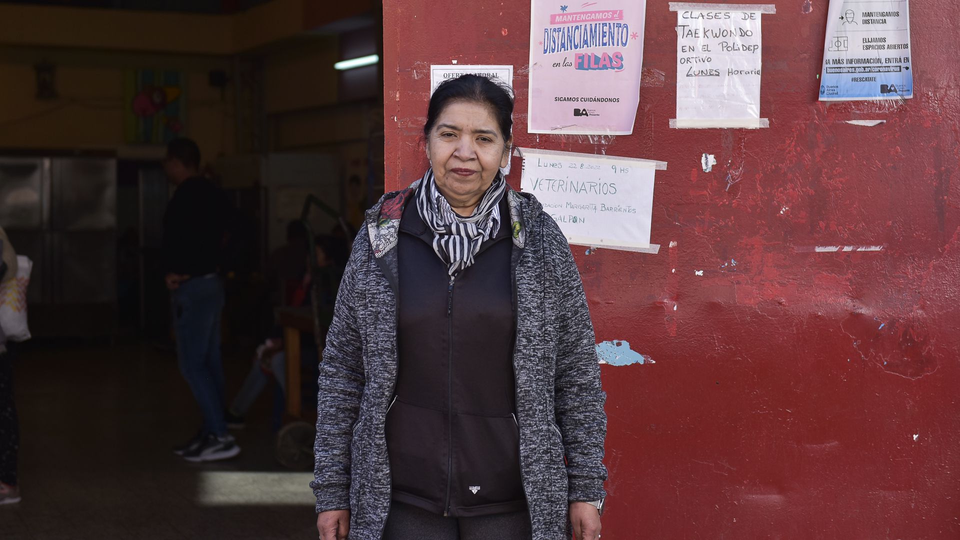 Entrevista a Margarita Barrientos