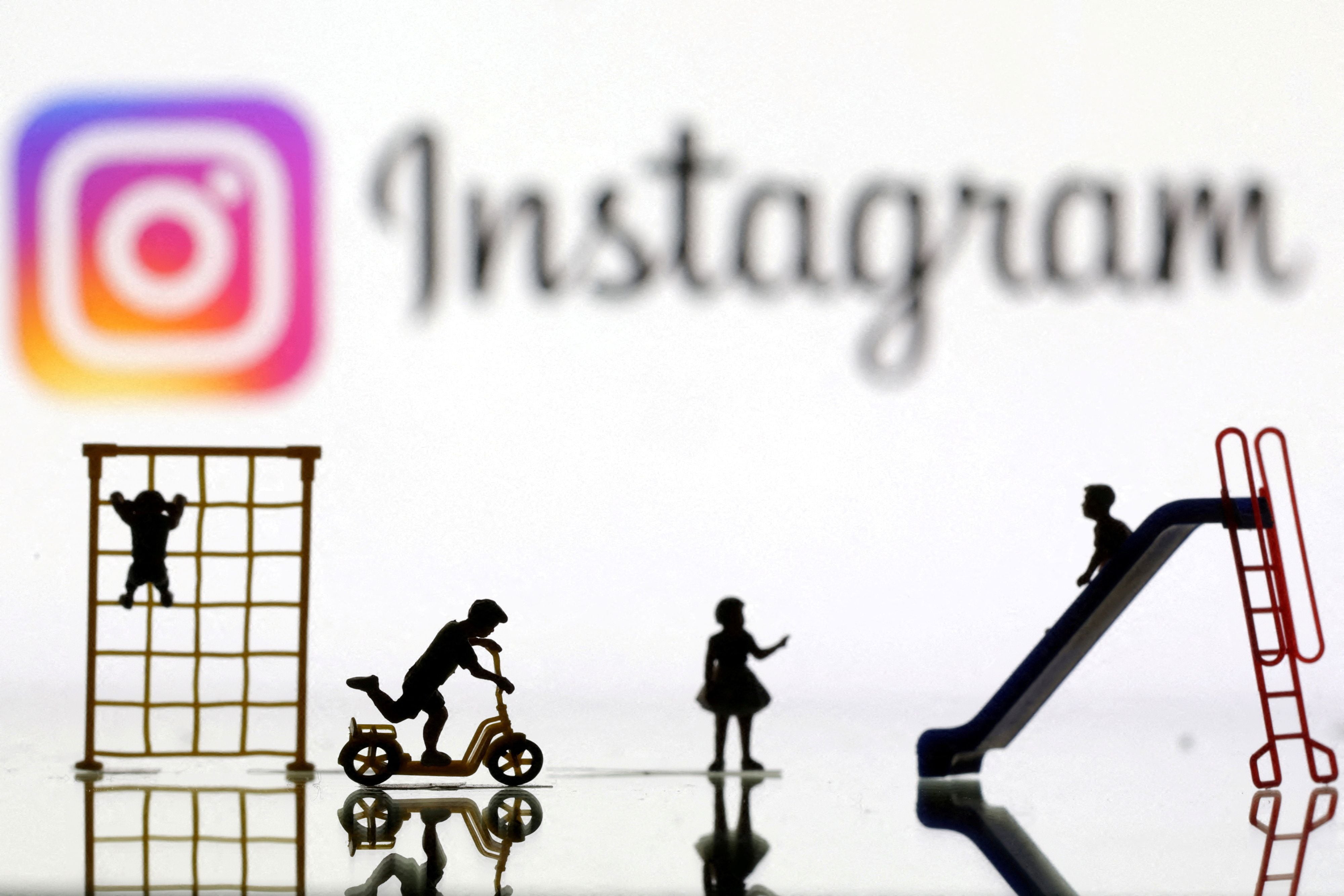 Existen dos métodos para solicitar la verificación de una cuenta de Instagram. REUTERS/Dado Ruvic/Illustration/File Photo