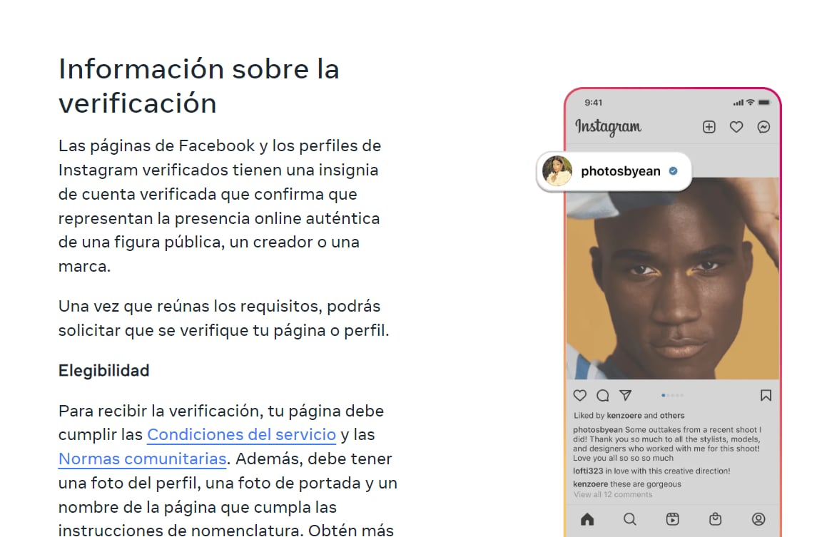 Si solicitas que tu cuenta sea verificada a través del método gratuito, tendrás que esperar máximo 30 días para que Meta te de respuesta. (Meta)