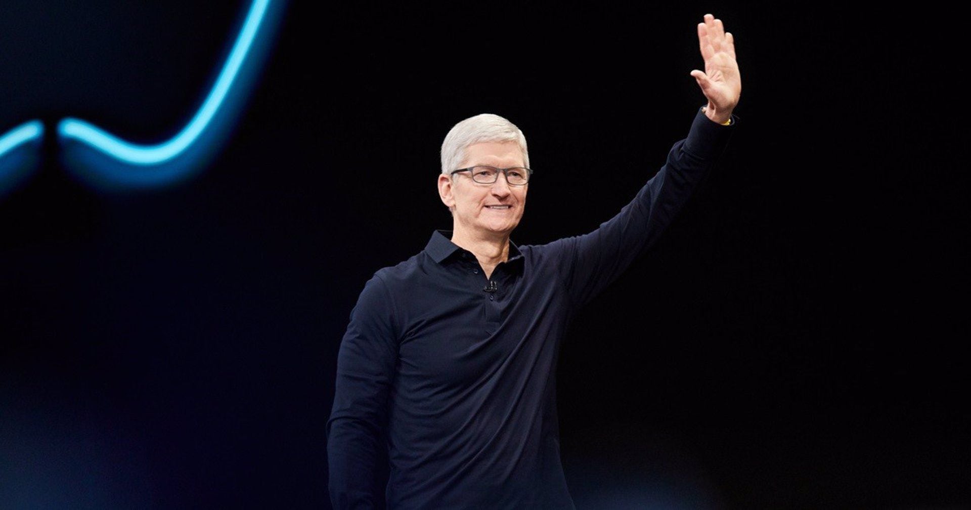 Tim Cook no solo se destaca por su rol como CEO sino también por estar en la segunda posición entre los accionistas individuales más significativos de Apple. (Apple)