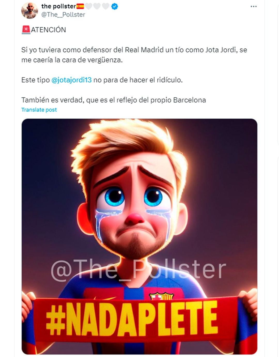 Memes Real Madrid campeón