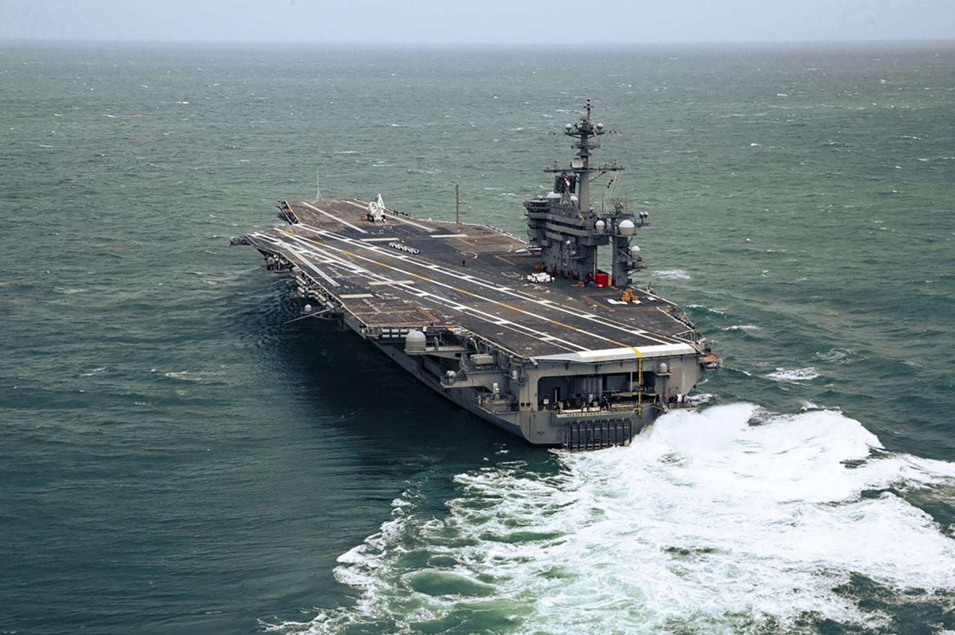 Portaaviones USS George Washington