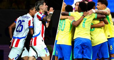 Brasil buscará resurgir ante Paraguay para soñar con el pase a cuartos de la Copa América, en vivo: hora, TV y formaciones