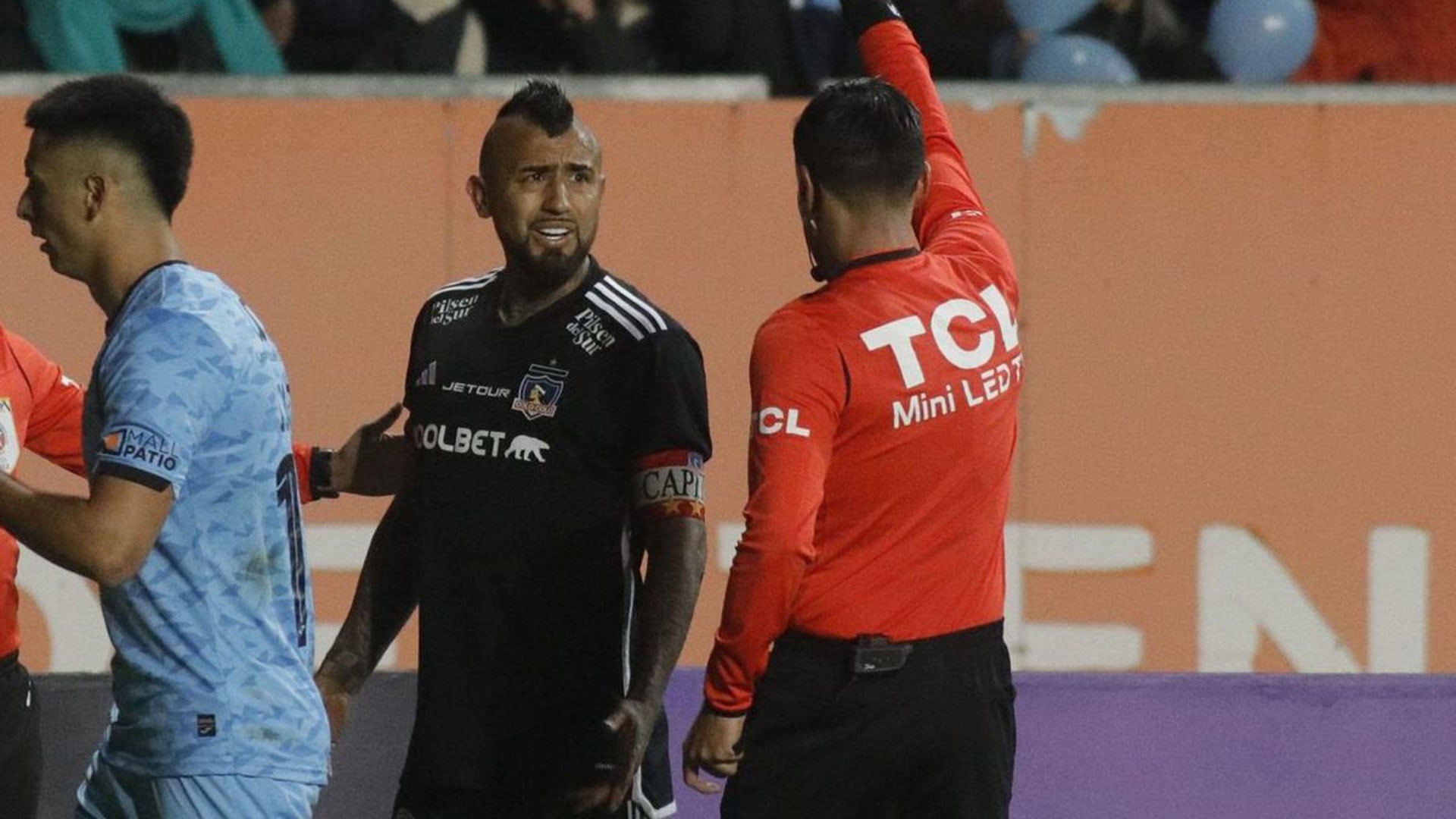 Colo Colo no apelará a la roja de Arturo Vidal en Copa Chile: “No podemos presentar reclamo”.