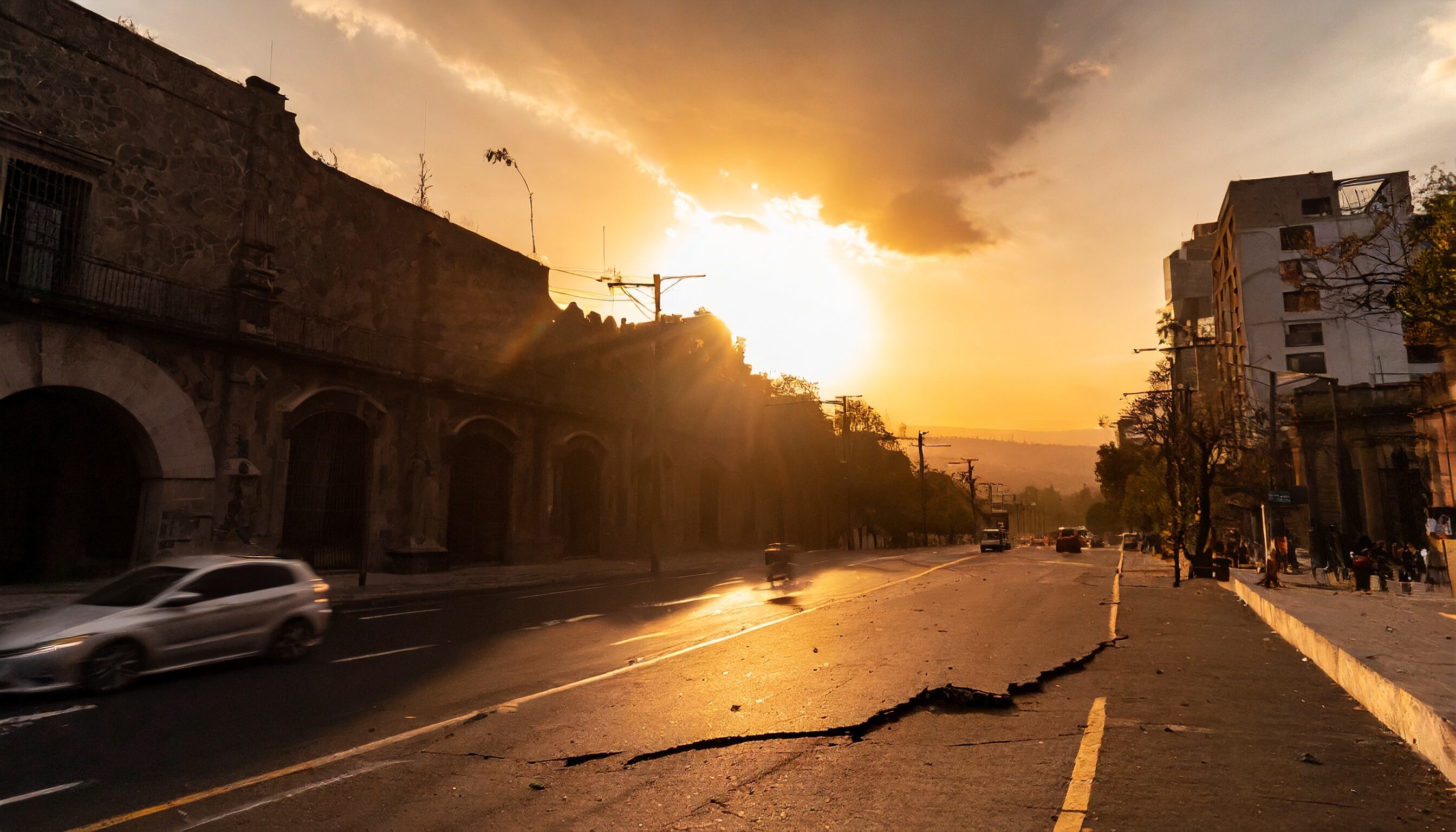 Terremoto
Sismo
Desastre natural
México
Devastación
Edificios derrumbados
Rescate
Supervivientes
Catástrofe
Emergencia
Riesgo sísmico
Aftershocks Imagen que ilustra la devastación causada por un terremoto en México, con edificios derrumbados y escenas de caos, reflejando la fuerza de este desastre natural. - (Imagen ilustrativa Infobae)