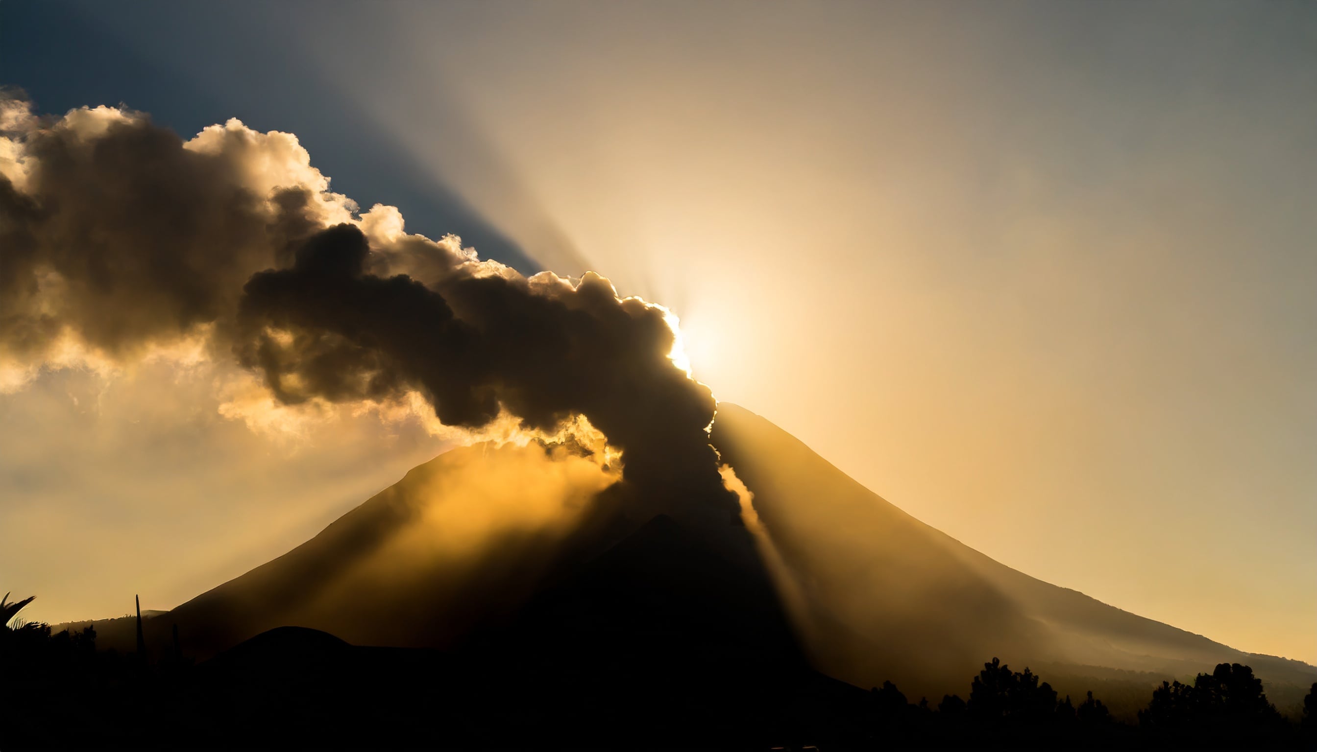 Volcán Popocatépetl
Erupción
Lava
Humo y cenizas
Actividad volcánica
Fenómeno natural
México
Peligro volcánico
Geología
Observación geológica Imagen que muestra la espectacular erupción del volcán Popocatépetl en México, con lava, humo y cenizas, destacando la magnitud de este fenómeno natural. - (Imagen ilustrativa Infobae)