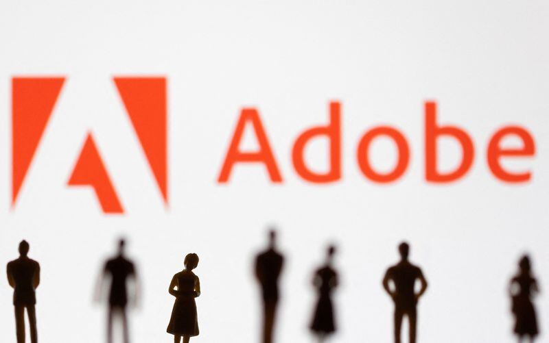 Adobe habría dificultado los procesos de cancelación de suscripciones, afectando a los usuarios. (REUTERS/Dado Ruvic/)