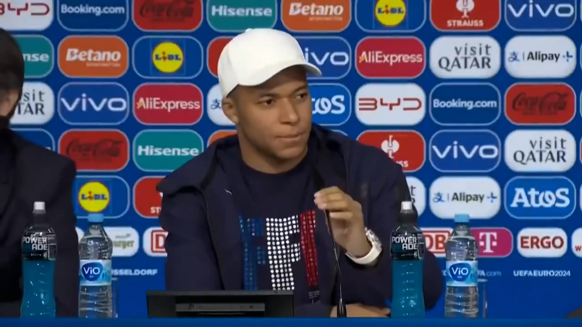 Mbappé Francia