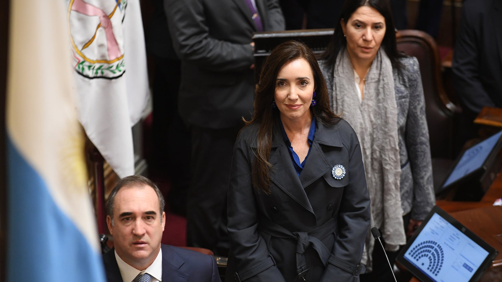 Debate Ley Bases en el Senado - 12.06.2024