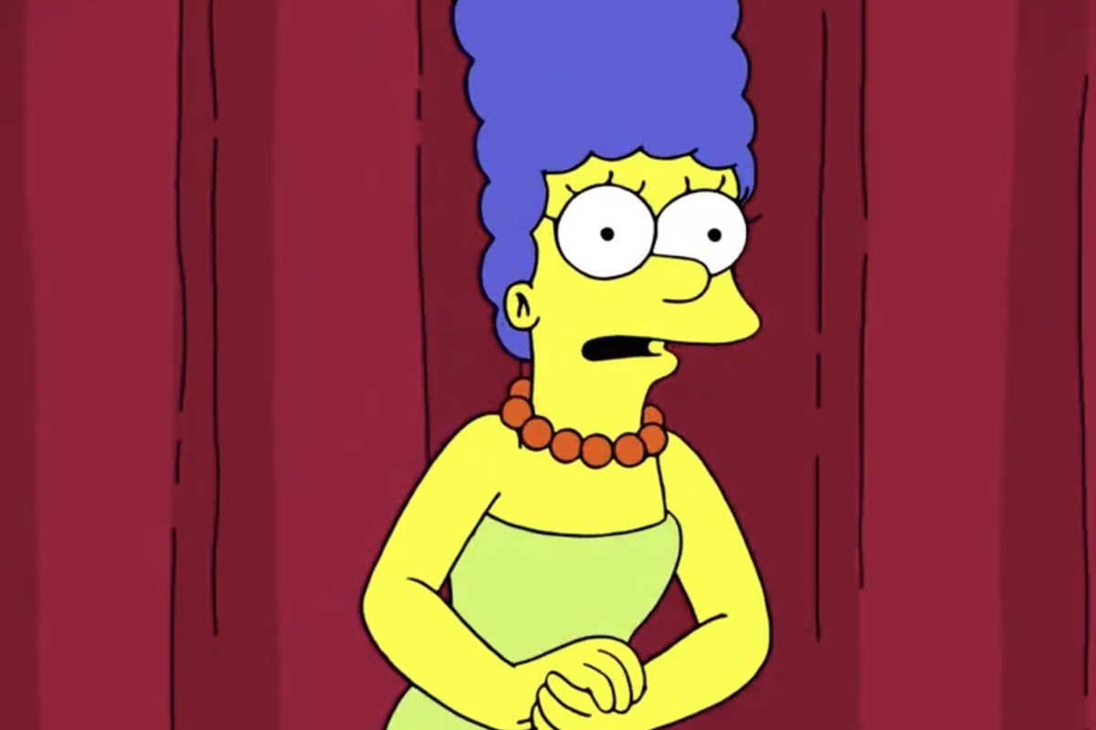 Marge Simpson