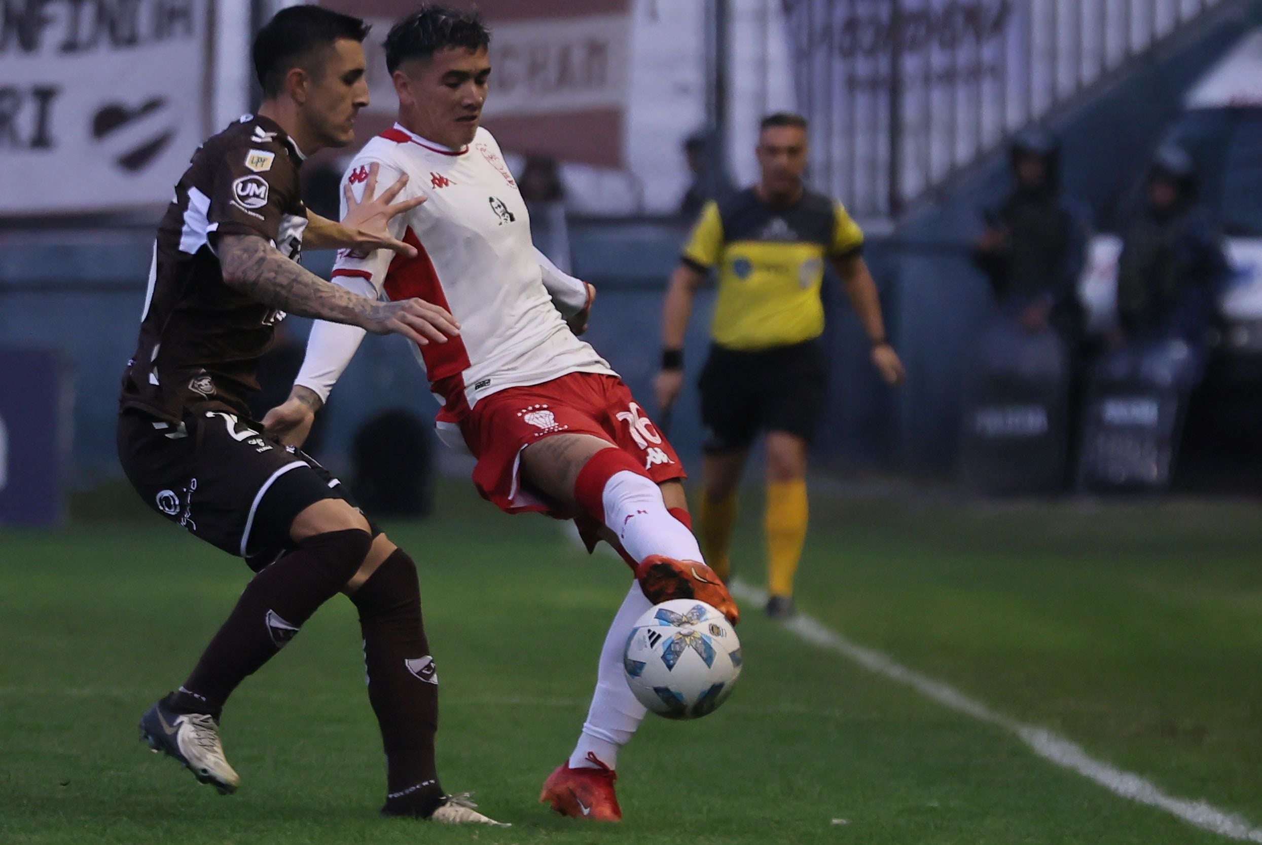 Huracán vs. Platense Copa Argentina