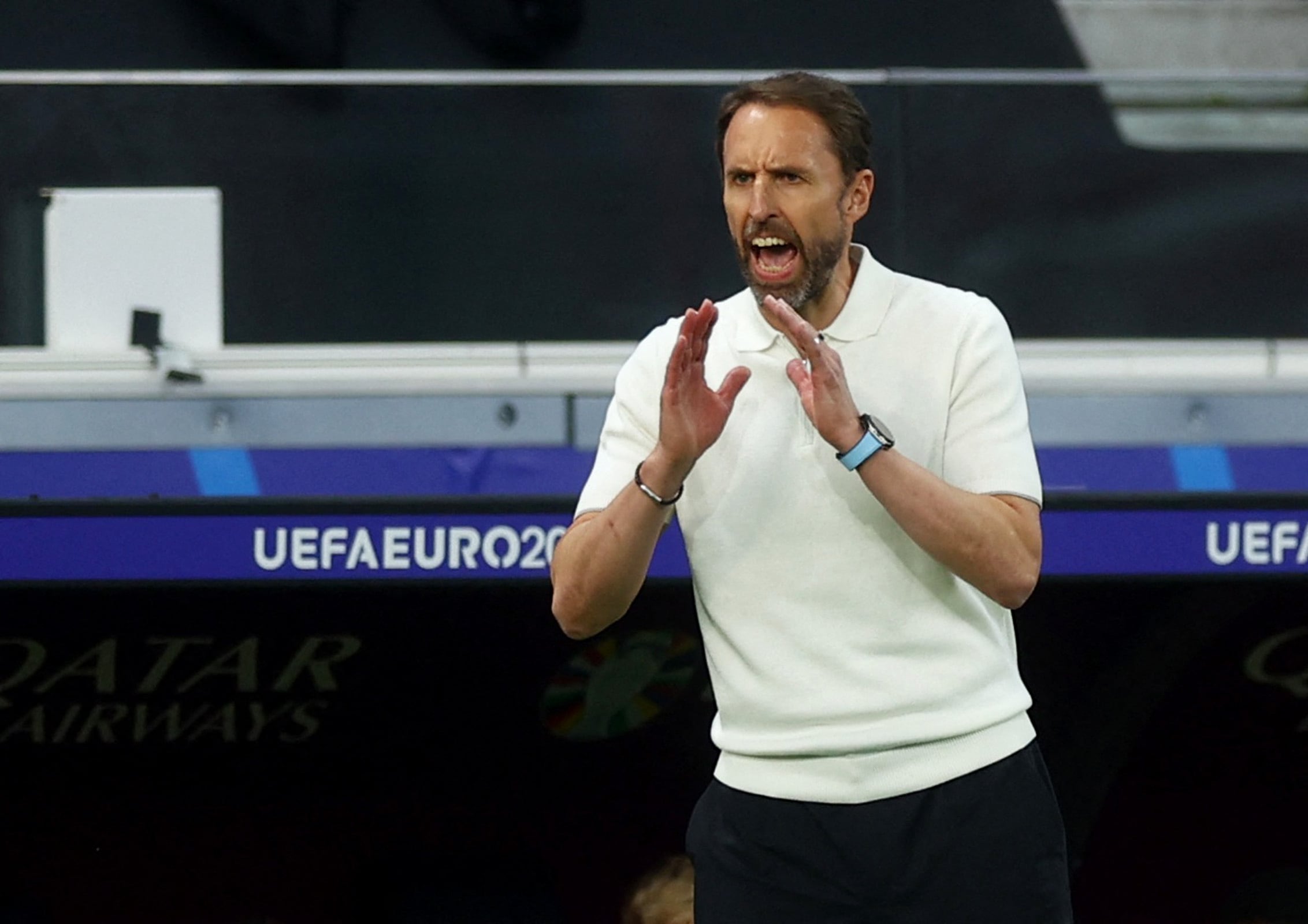 Gareth Southgate asumió el cargo en septiembre de 2016 (REUTERS/Lee Smith)