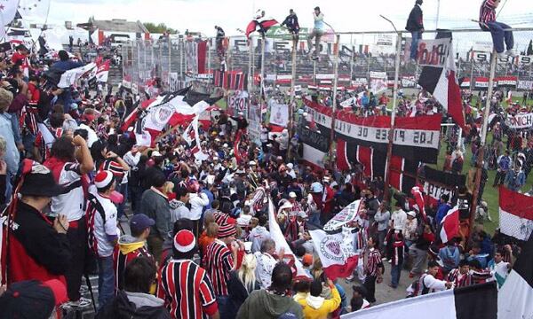 Barras de Chacarita