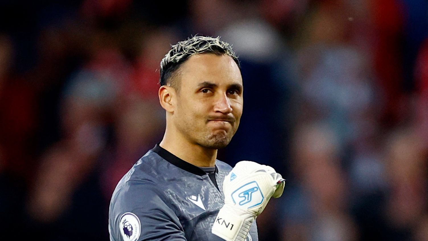 Keylor Navas fue denunciado por un ex empleado de su casa en Francia