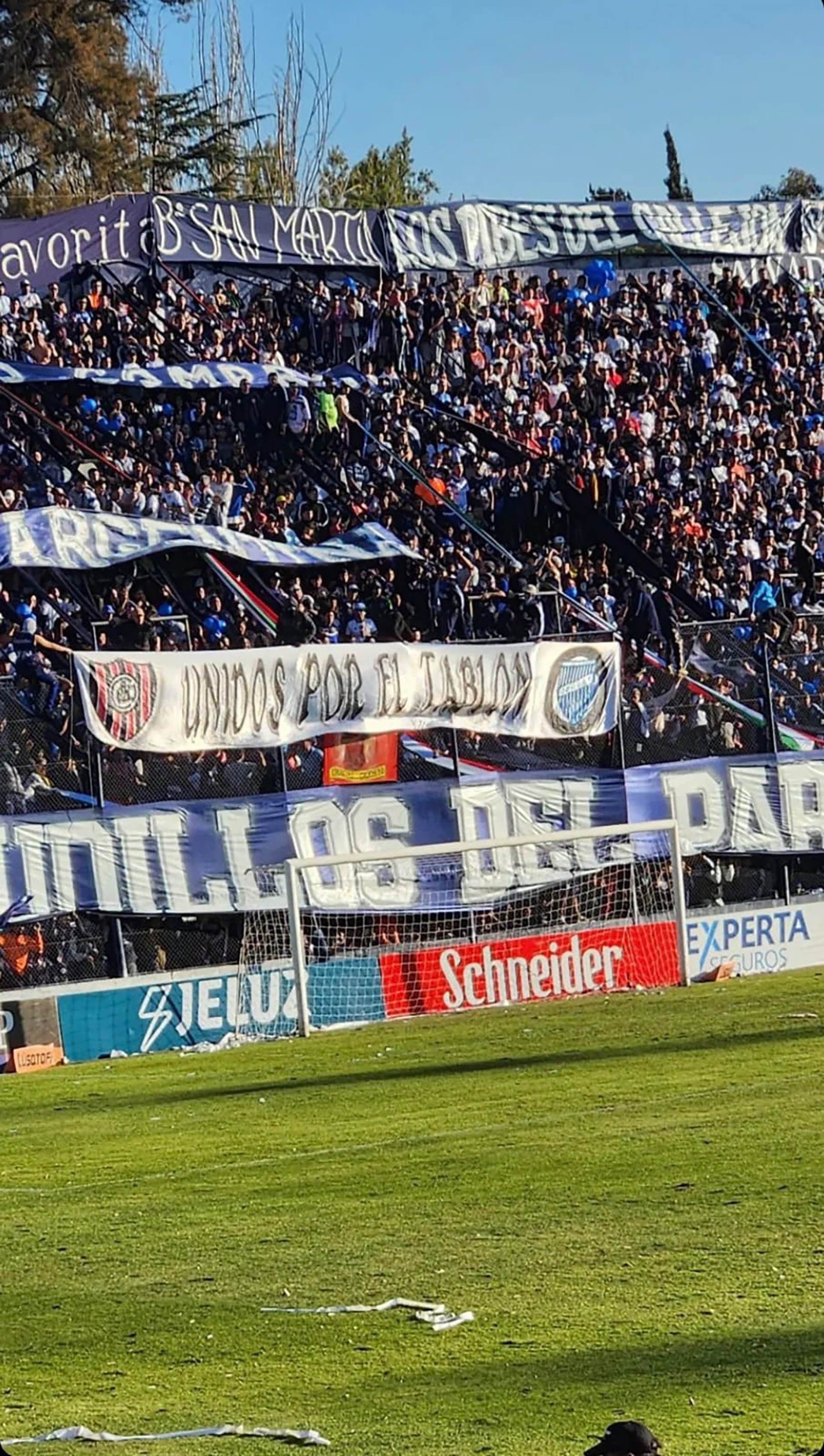 Barra Godoy Cruz