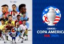Las listas oficiales de las 16 selecciones que participarán en la Copa América 2024