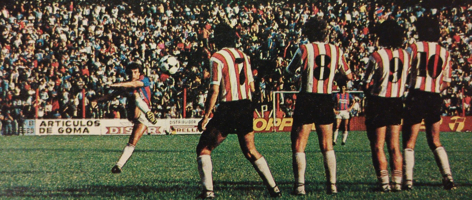 Los Camboyanos de San Lorenzo