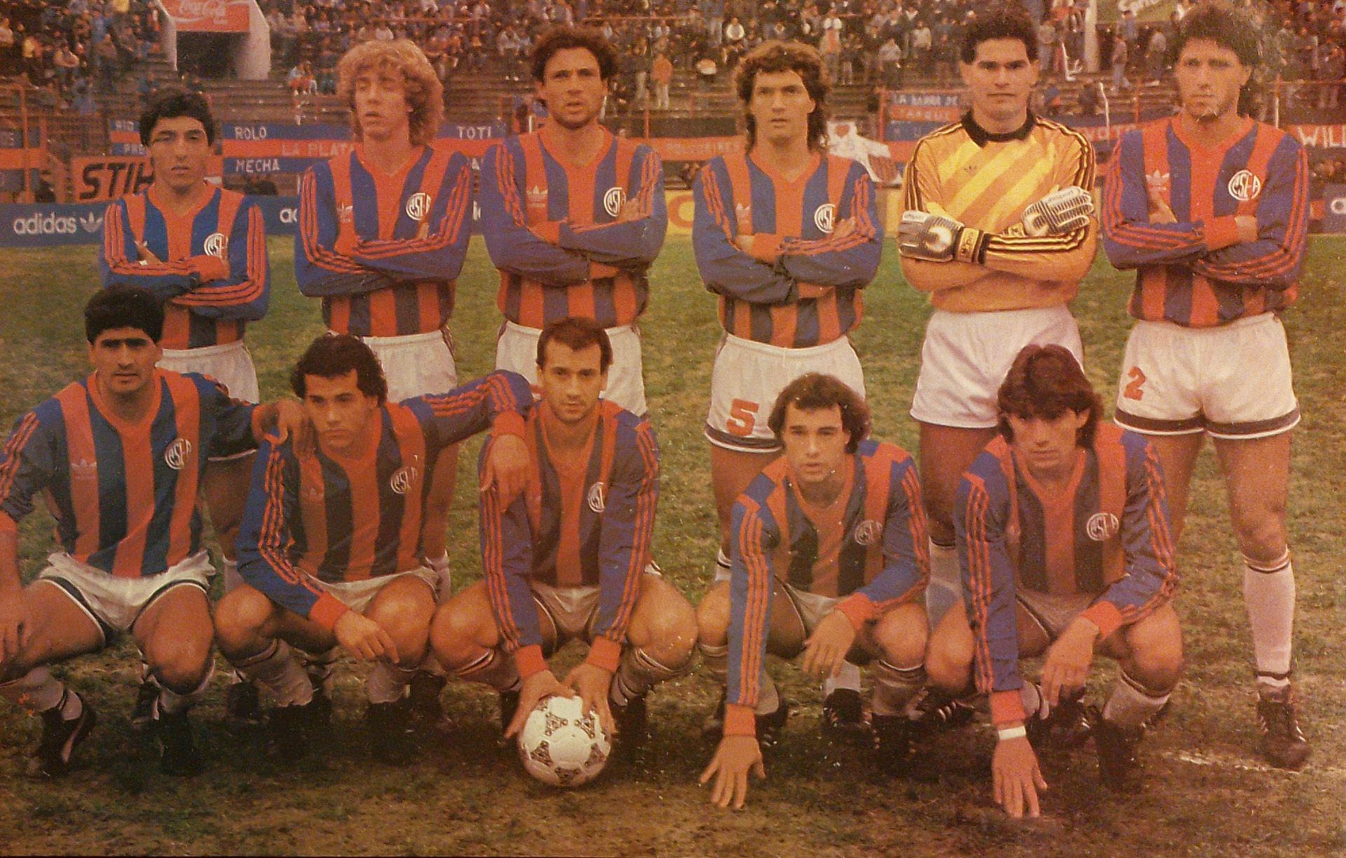 Los Camboyanos de San Lorenzo