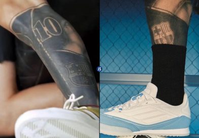 Lionel Messi actualizó el tatuaje de su pierna izquierda: el detalle que se hizo antes del debut en la Copa América