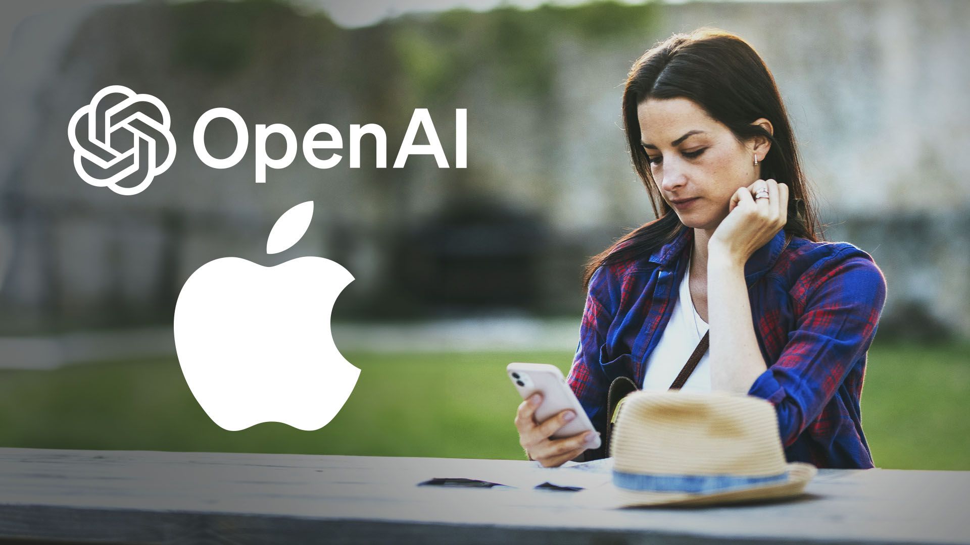 iphone OpenAI y Apple portada