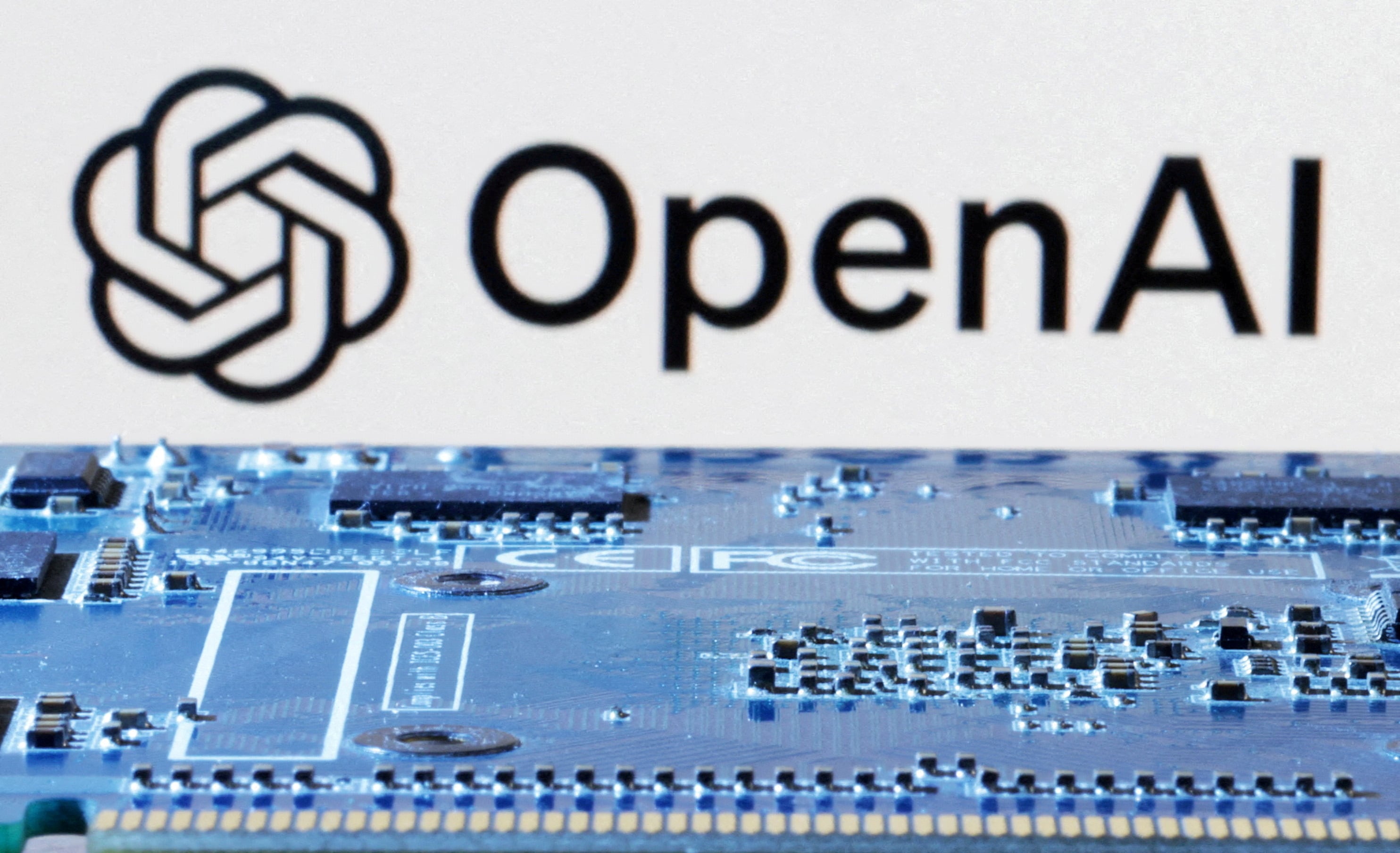 OpenAI se fundó en 2015. REUTERS/Dado Ruvic/File Photo