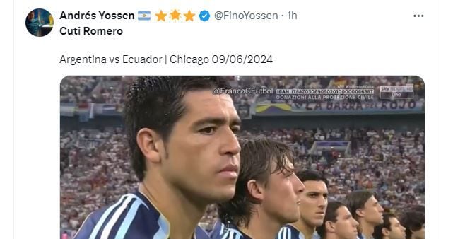 memes argentina ecuador