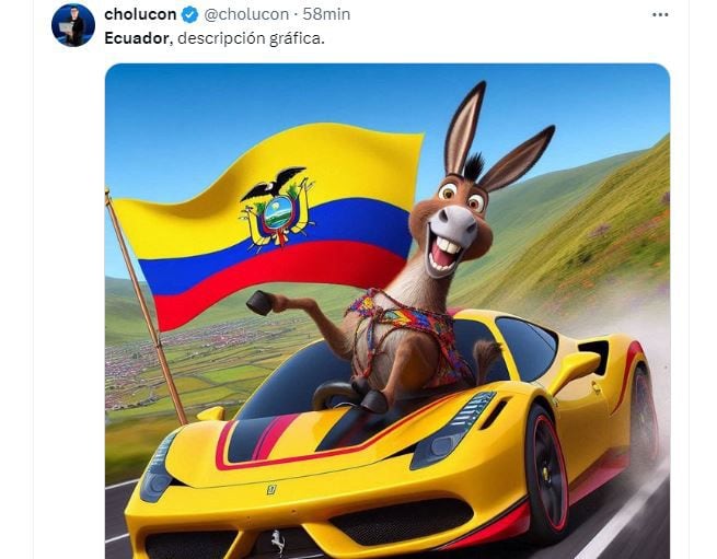 memes argentina ecuador